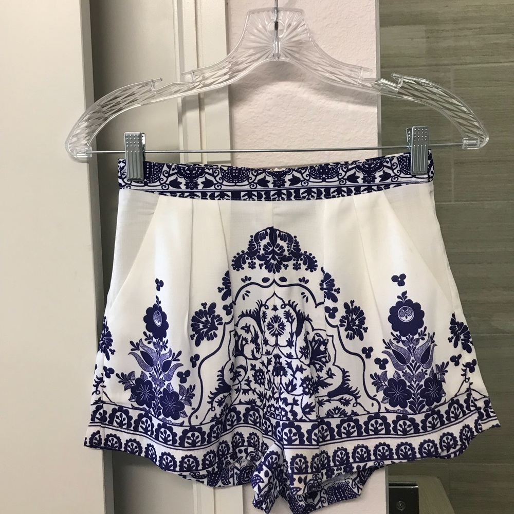 Australian two-piece set